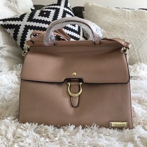Tahari Satchel